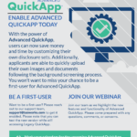 Advanced QuickApp