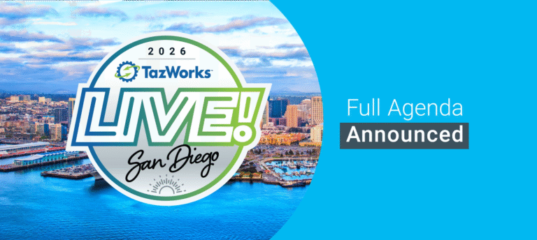 TazWorks LIVE! 2026: Agenda & Session Highlights  