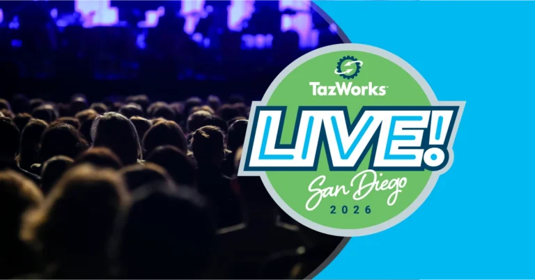 That’s a wrap on TazWorks LIVE! 2026