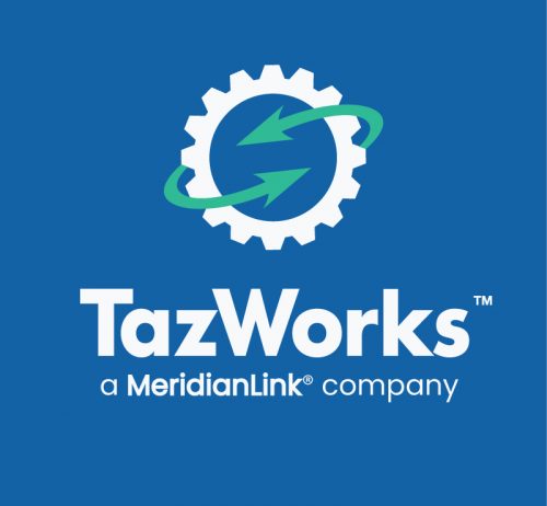 20210127-TazWorks-A-MeridianLink-Company-Logo
